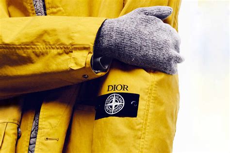 dior stone island jacket|Dior x Stone Island collection.